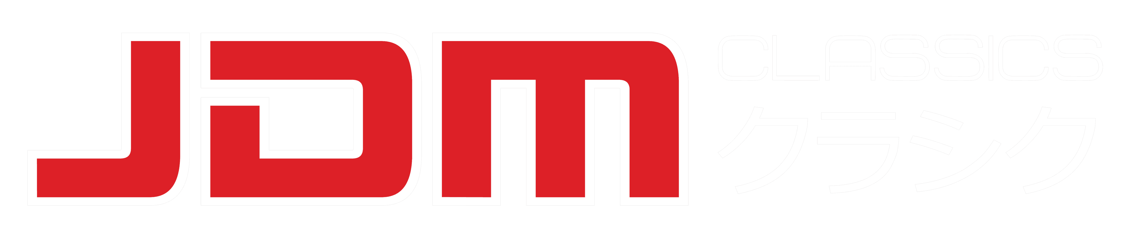 JDM Classics logo